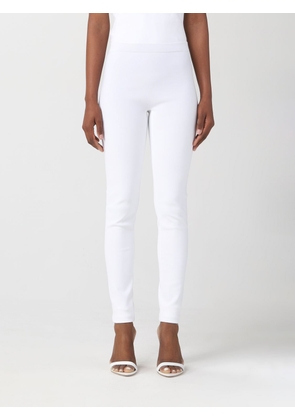 Trousers FERRAGAMO Woman colour White