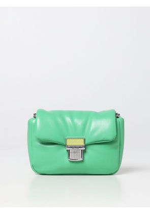 Crossbody Bags MSGM Woman colour Green