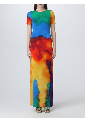 Dress RABANNE Woman colour Multicolor