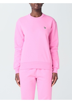 Sweatshirt PS PAUL SMITH Woman colour Pink