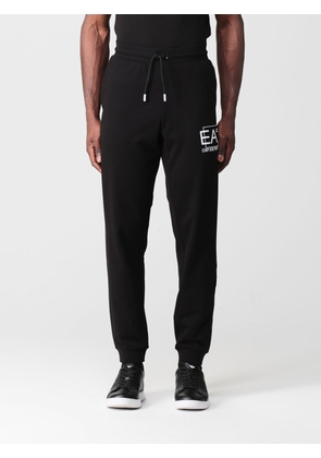 Trousers EA7 Men colour Black