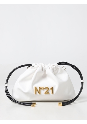 Shoulder Bag N° 21 Woman colour White