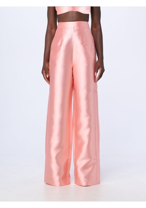 Trousers ANDREA IYAMAH Woman colour Pink