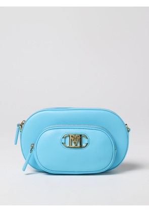 Mini Bag MCM Woman colour Gnawed Blue