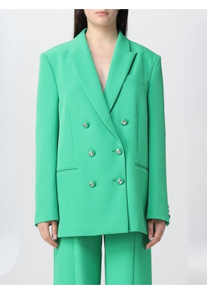 Blazer CHIARA FERRAGNI Woman colour Green