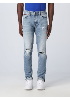 Jeans TOMMY JEANS Men colour Denim