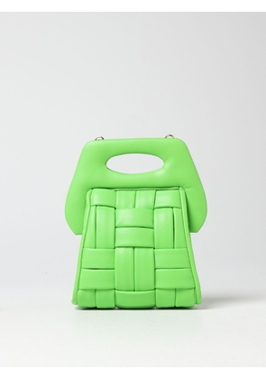 Mini Bag THEMOIRÈ Woman colour Green
