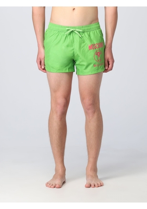 Swimsuit MOSCHINO UNDERWEAR Men colour Green
