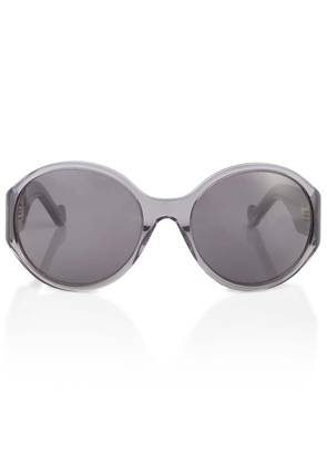 Loewe Oversized round sunglasses