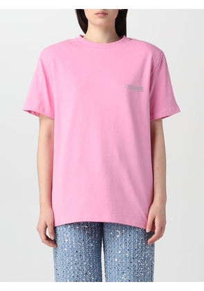 T-Shirt ROTATE Woman colour Pink