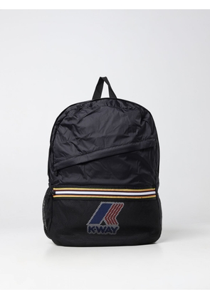 Backpack K-WAY Men colour Black