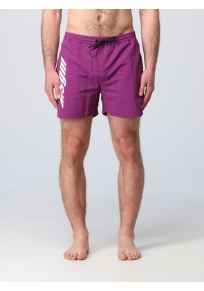 Swimsuit MSGM Men colour Violet