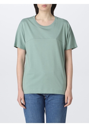T-Shirt K-WAY Woman colour Green