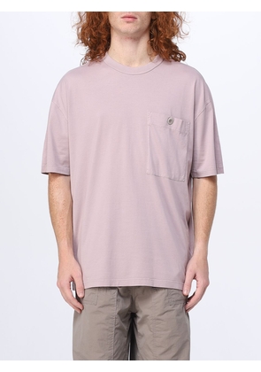 T-Shirt TEN C Men colour Pink