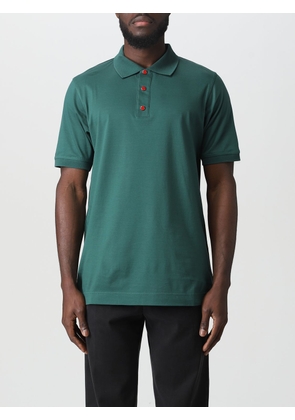 Polo Shirt KITON Men colour Green