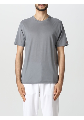 T-Shirt KITON Men colour Grey