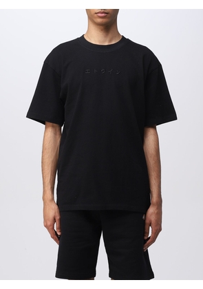 T-Shirt EDWIN Men colour Black