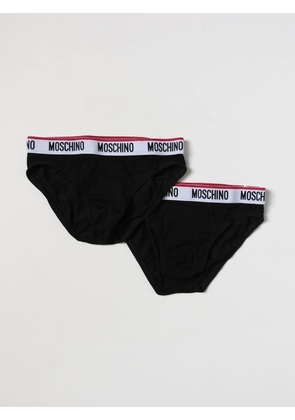 Underwear MOSCHINO UNDERWEAR Men colour Black