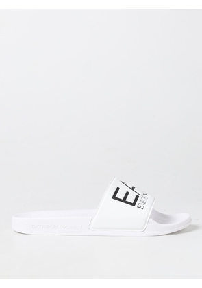Sandals EA7 Men colour White