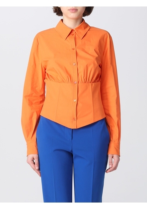 Shirt BOUTIQUE MOSCHINO Woman colour Orange
