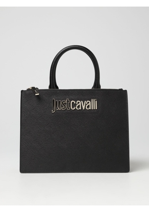Handbag JUST CAVALLI Woman colour Black