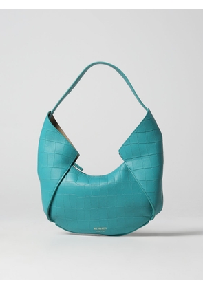Shoulder Bag REE PROJECTS Woman colour Turquoise