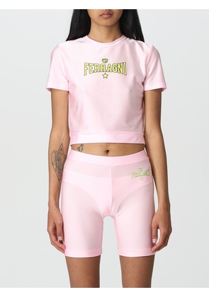 T-Shirt CHIARA FERRAGNI Woman colour Pink