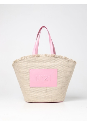 Handbag N° 21 Woman colour Pink