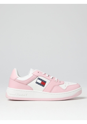 Trainers TOMMY JEANS Men colour Pink