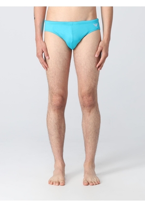 Swimsuit EA7 SWIMWEAR Men colour Turquoise
