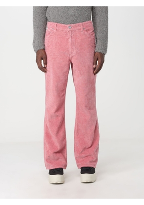 Trousers OUR LEGACY Men colour Pink