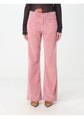 Trousers OUR LEGACY Woman colour Pink