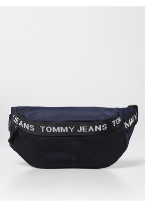 Belt Bag TOMMY JEANS Men colour Blue