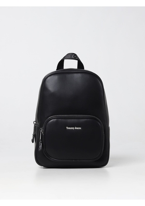 Backpack TOMMY JEANS Woman colour Black