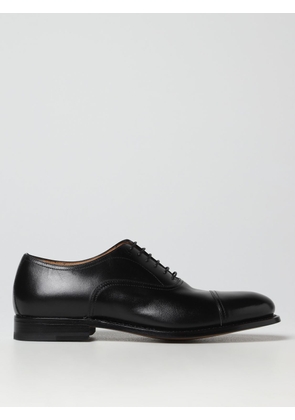 Brogue Shoes MORESCHI Men colour Black