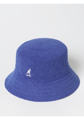 Hat KANGOL Men colour Blue