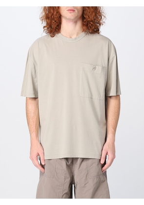 T-Shirt TEN C Men colour Grey 1