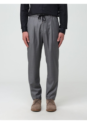 Trousers GIORGIO ARMANI Men colour Grey