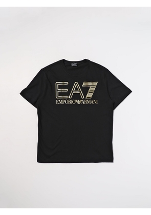 T-Shirt EA7 Men colour Black 1
