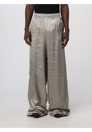Trousers VETEMENTS Men colour Grey