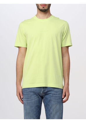 T-Shirt LIU JO Men colour Lime