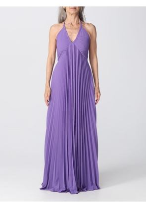 Dress KAOS Woman colour Violet