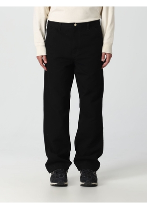 Trousers CARHARTT WIP Men colour Black