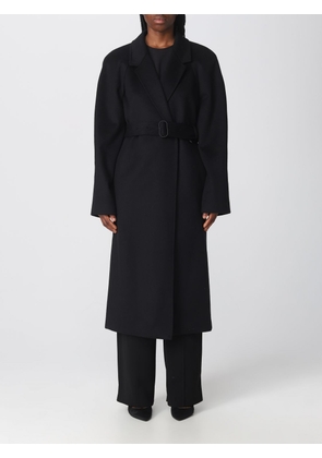 Coat CALVIN KLEIN Woman colour Black