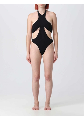 Swimsuit MUGLER Woman colour Black