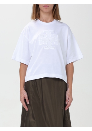 T-Shirt TORY BURCH Woman colour White