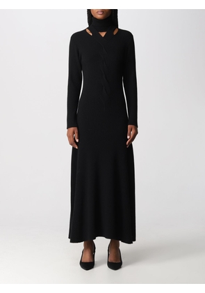 Dress FABIANA FILIPPI Woman colour Black