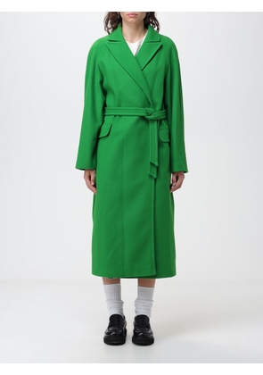 Coat A.P.C. Woman colour Green