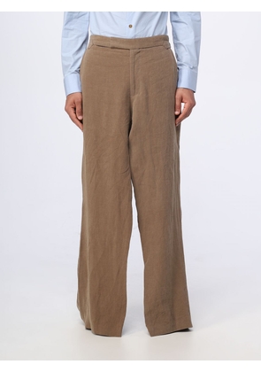 Trousers VIVIENNE WESTWOOD Men colour Brown