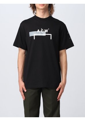 T-Shirt A-COLD-WALL* Men colour Black